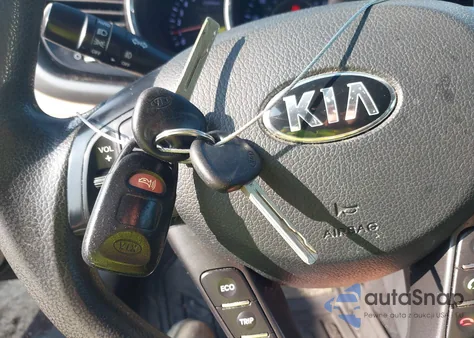 2013 Kia Optima Lx z USA, uszkodzony, nr VIN 5XXGM4A72DG133899